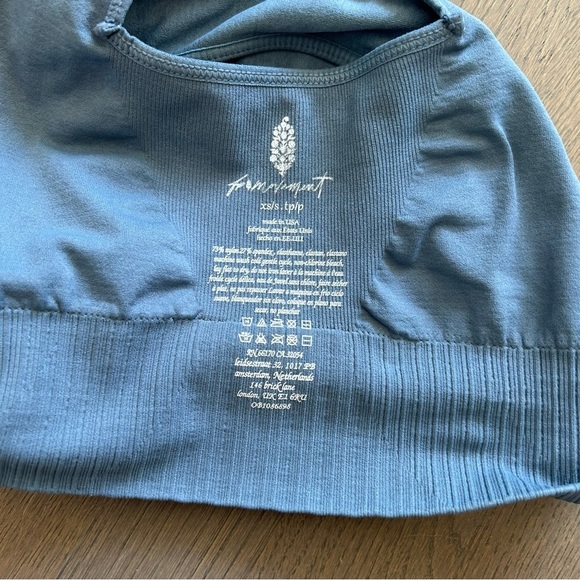 Bundle of Free People (2) and Sweaty Betty (1) Bra/Crop Tops Size XS - Picture 10 of 10